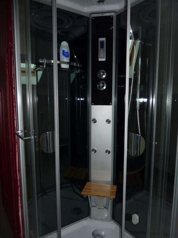 Un Sauna Sur Pompidou Appartement *