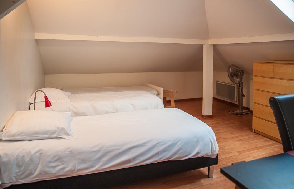 Un Sauna Sur Pompidou Appartement