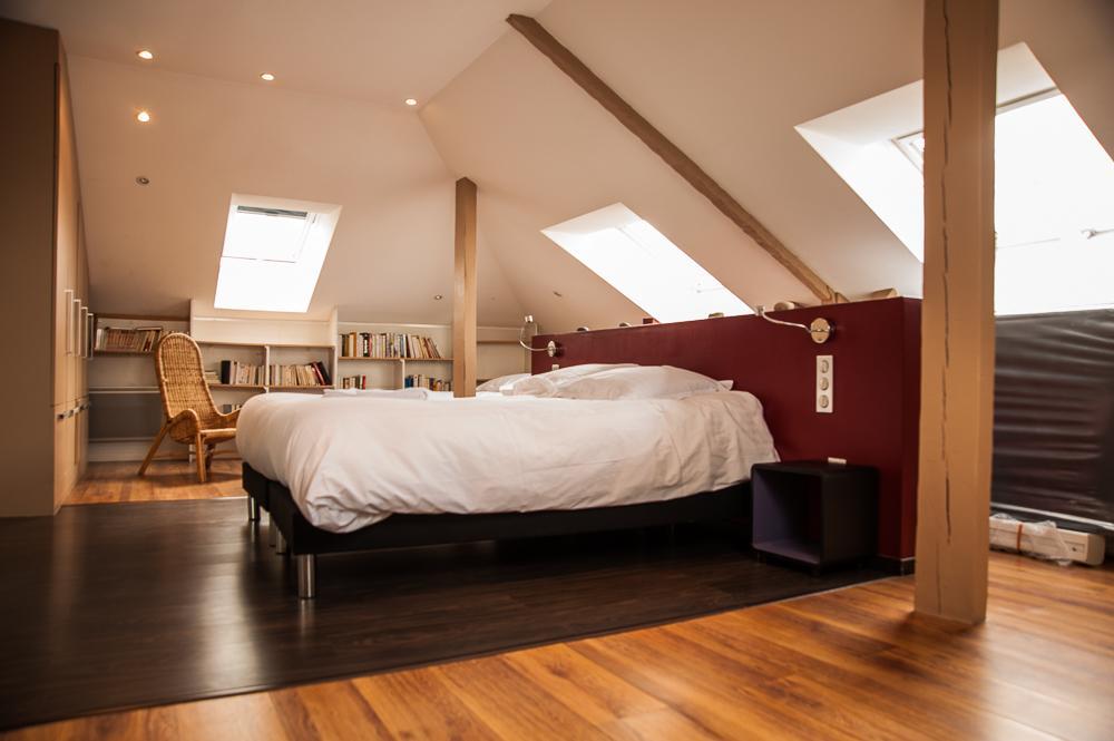 Appartement Un Sauna Sur Pompidou *