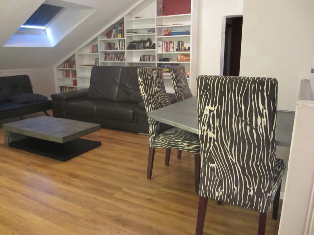 Appartement Un Sauna Sur Pompidou