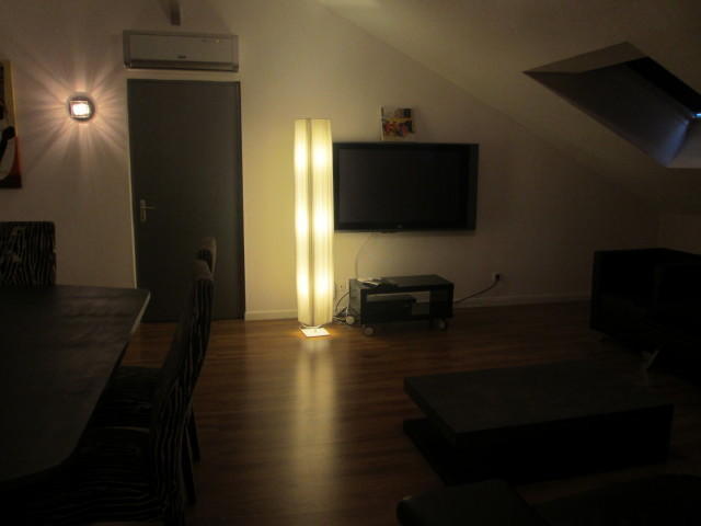Appartement Un Sauna Sur Pompidou Metz