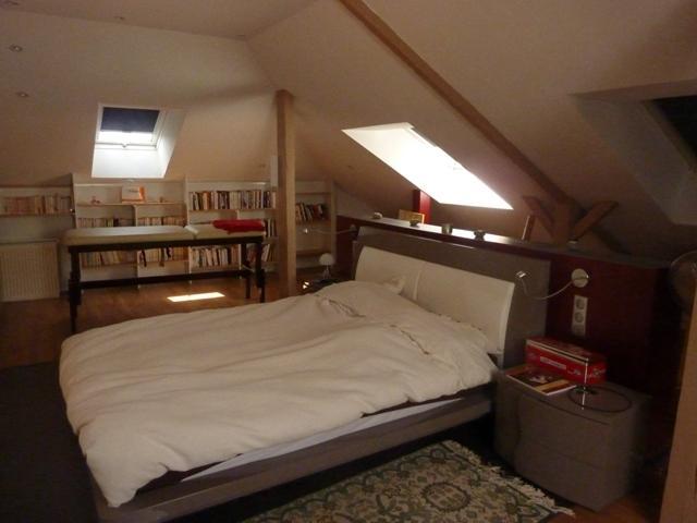 Appartement Un Sauna Sur Pompidou