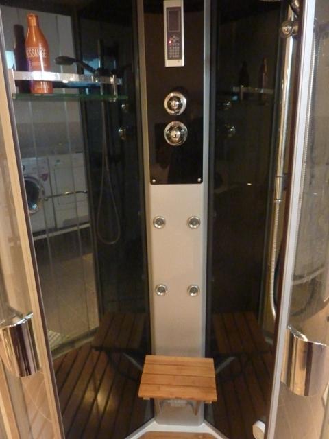 Appartement Un Sauna Sur Pompidou Metz