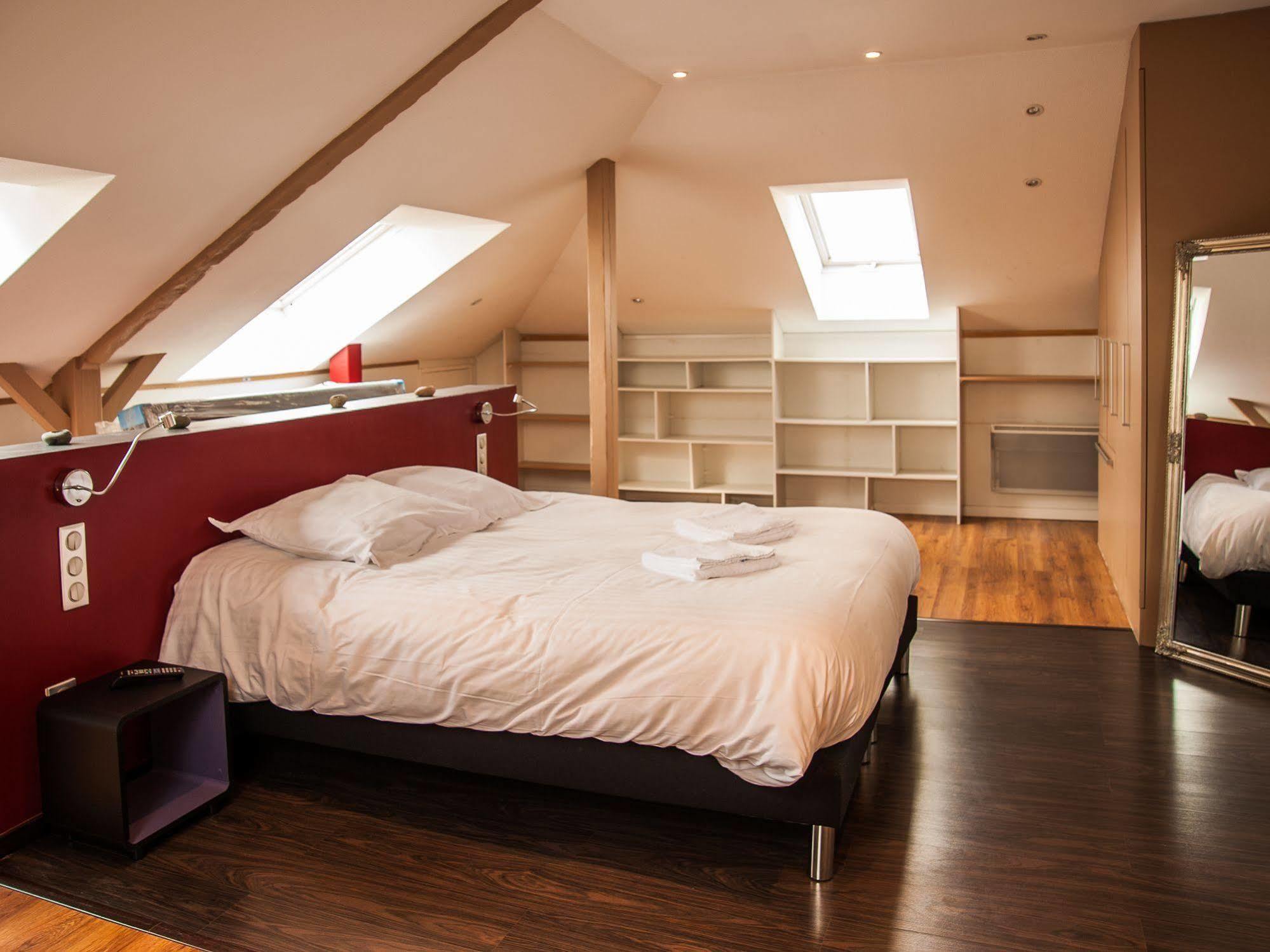 Appartement Un Sauna Sur Pompidou Metz