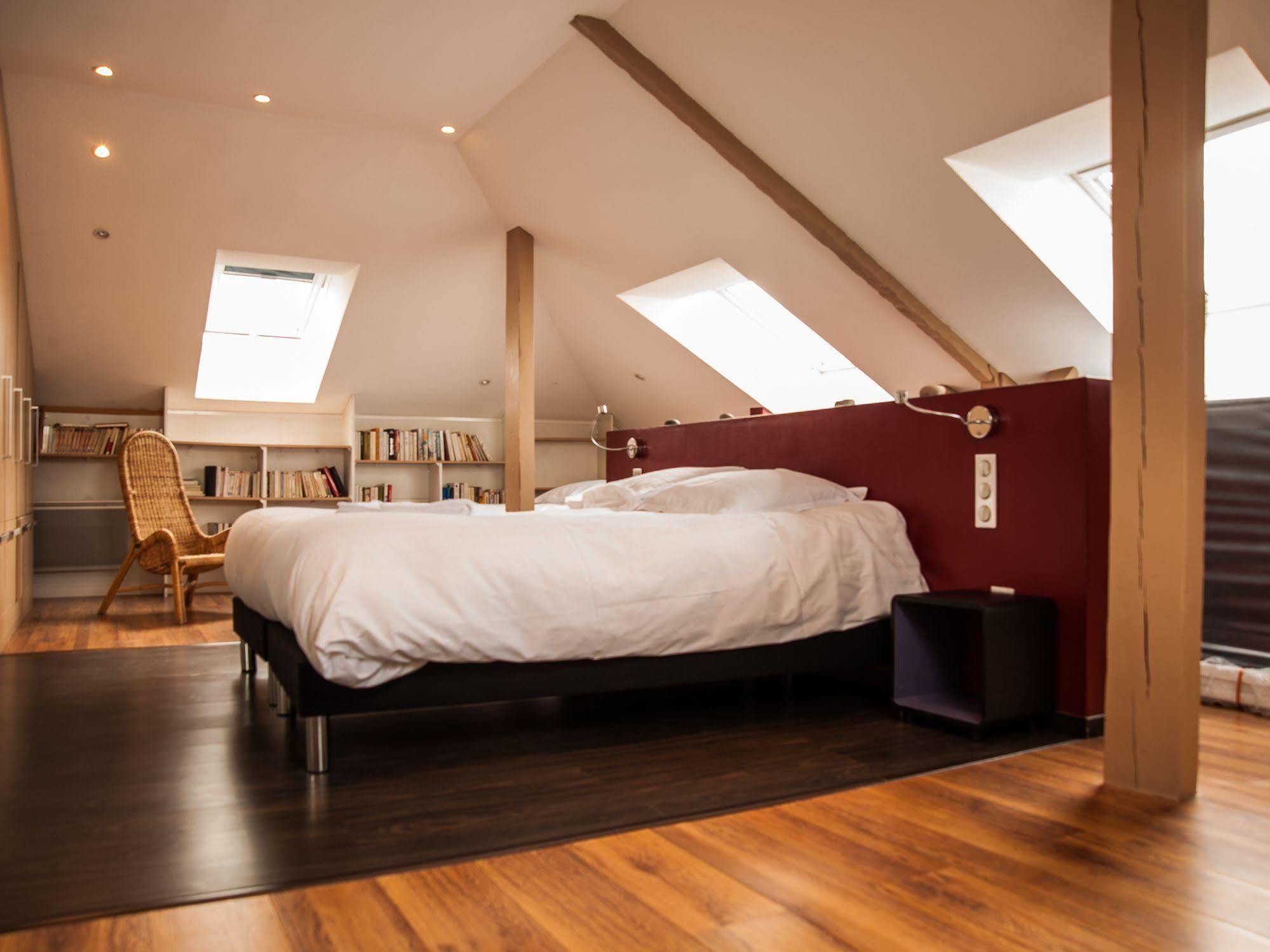 Appartement Un Sauna Sur Pompidou