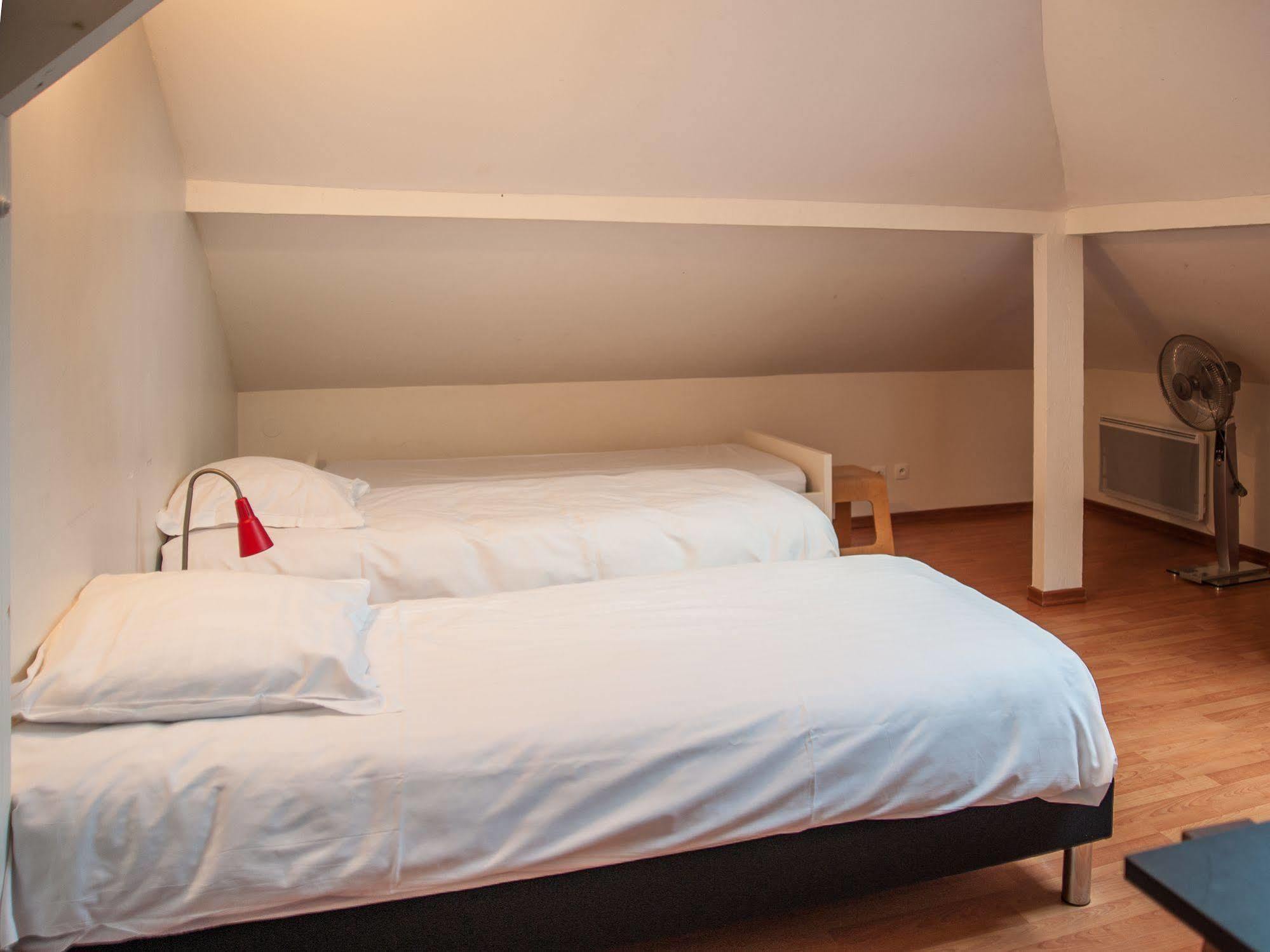 Un Sauna Sur Pompidou Appartement